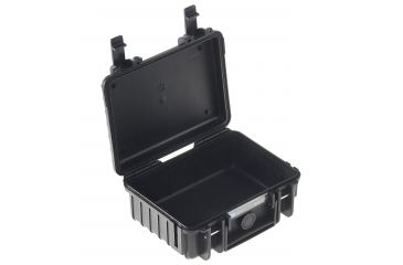 Image of B&amp;W International Type 500 Black Outdoor Case Empty, Black, Small 500/B