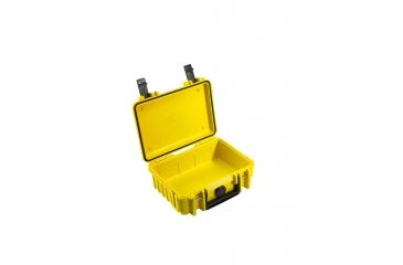 Image of B&amp;W International Type 500 Yellow Outdoor Case Empty, Yellow, Small 500/Y