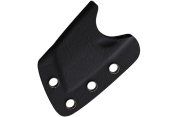 Image of B'yondEDC Micro-Santoku Knife, 3.5in Overall, 1.5in, S35VN, Satin Blade, One-Piece Construction, Synthetic Sheath, ASM2104-NA