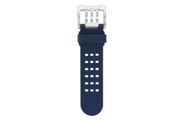 Image of Luminox Watches Blue Rubber Strap Extender, 22 mm, Blue, 6986949885975
