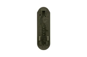Image of B5 Systems Butt Pad, Standard, OD Green, SBP-1282