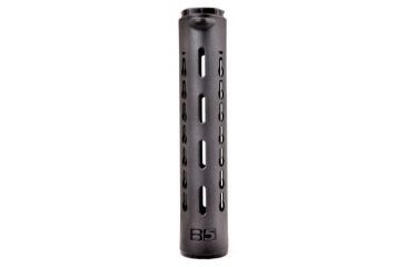 Image of B5 HGM-001-01 HANDGUARD MIDLENGTH BLK