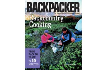 Image of Backcountry Cookingpack To Pl, Dorcas Miller, Publisher - Mountaineers Books