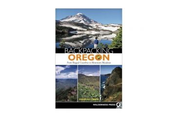 Image of Backpacking Oregon 2nd Ed., Douglas Lorain, Publisher - Wilderness Press