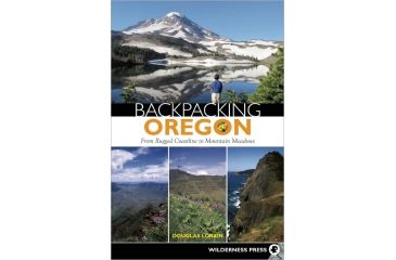 Image of Backpacking Oregon 2nd Ed., Douglas Lorain, Publisher - Wilderness Press