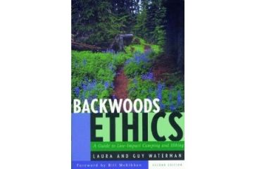 Image of Backwood Ethics, Laura &amp; Guy Waterman, Publisher - W.w. Norton &amp; Co