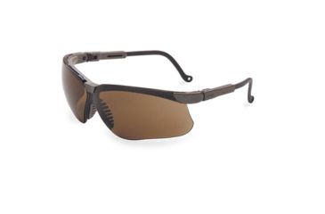 Image of Bacou-Dalloz Uvex Genesis Protective Eyewear, Bacou-Dalloz S3221 Earth Frame, Pack
