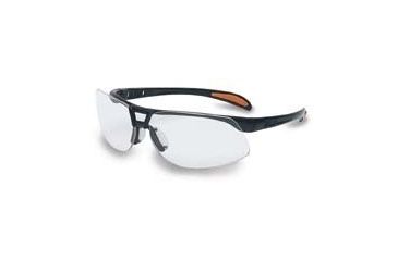 Image of Bacou-Dalloz Uvex Protg Protective Eyewear, Bacou-Dalloz S4210 Ultra-dura Lens Coating