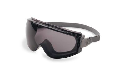 Image of Bacou-Dalloz Uvex Stealth Goggles, Bacou-Dalloz S3961C, Each