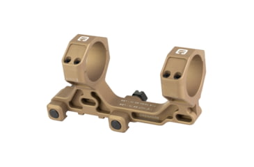Image of Badger Ordnance C.O.M.M. 34mm 1.93in Tall Modular Mount, Tan, 193-340