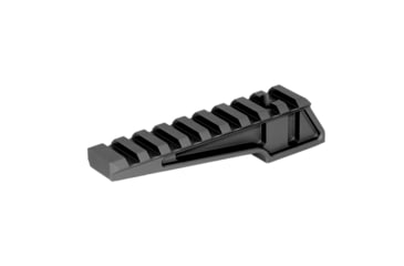 Image of Badger Ordnance Condition One Coaxial Laser Integration Fixture, Black, 700-20B