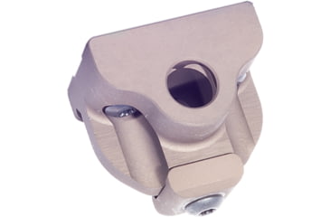Image of Badger Ordnance M7 Scout Flashlight/Sling Mount, Flat Dark Earth, 249-50FDE