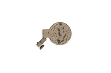 Image of Badger Ordnance Spotter Protective Filter 60 mm W/Variable Aperture Cover for the Leupold Spotter, SPF-60, Tan, 504-20