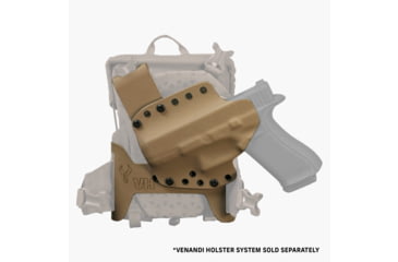 Image of Badlands Bino AXS Case, Mud, Small, 21-43359