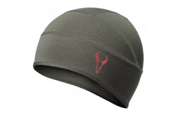 Image of Badlands Merino Beanie, Stone 21-36856