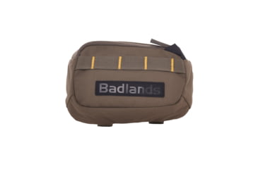 Image of Badlands Waist Belt Pockets - Pair, Mud, 21-41528