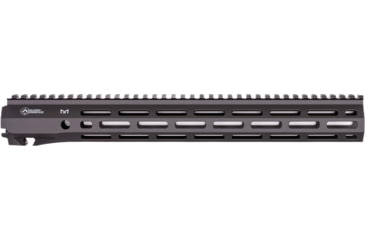 Image of Ballistic Advantage AR-15 BA Logic Rail M-LOK Handguard, 15in, Black, BALG00005