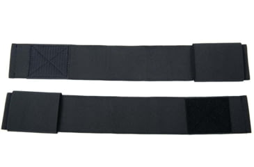 Image of Ballistipax SURVIVOR-1 Rifle Armor III Plus PE Backpack, 10X12, Black, S1PE1012BKSC