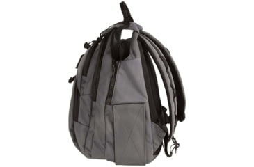 Image of Ballistipax SURVIVOR-1 Rifle Armor III Plus PE Backpack, 10X12, Gray, S1PE1012GRSC