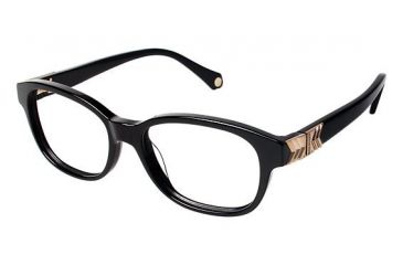 Image of Balmain 1027 Eyeglass Frames - Frame BLACK, Size 52/16mm BL102701