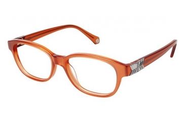 Image of Balmain 1027 Eyeglass Frames - Frame CORAL, Size 52/16mm BL102703