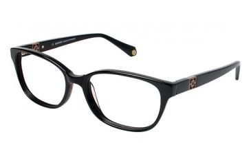 Image of Balmain 1033 Progressive Prescription Eyeglasses - Frame BLACK, Size 53/16mm BL103301