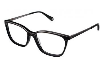 Image of Balmain 1064 Eyeglass Frames - Frame Black, Size 54/15mm BL106401