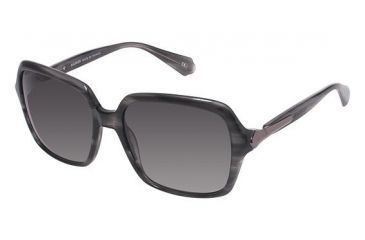 Image of Balmain 2003 Progressive Prescription Sunglasses BL200303 - Frame Color Grey Horn