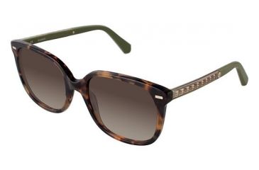 Image of Balmain 2022 Bifocal Prescription Sunglasses BL202203 - Frame Color Tortoise / Brown