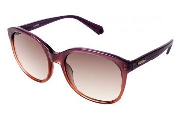 Image of Balmain 2026 Bifocal Prescription Sunglasses BL202602 - Frame Color Gradient Plum