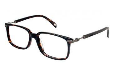Image of Balmain 3031 Progressive Prescription Eyeglasses - Frame TORTOISE, Size 55/16mm BL303102
