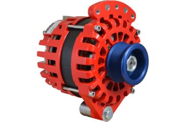 Image of Balmar Alternator 1-2&quot; Single Foot J10 Serpentine Pulley - 170A - 12V 74952