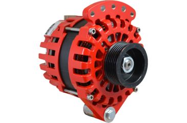 Image of Balmar Alternator 1-2&quot; Single Foot K6 Serpentine Pulley - 170A - 12V 74954