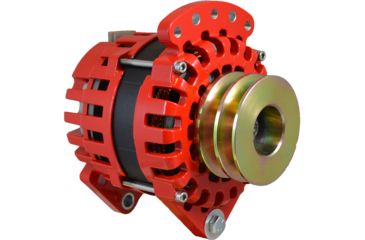 Image of Balmar Alternator 3.15&quot; Dual Foot Saddle Dual V Pulley - 170A - 12V 74943