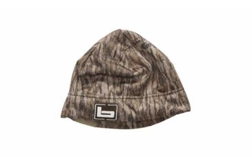 Image of Banded Atchafalaya Soft Shell Beanie - Bottomland, B03409