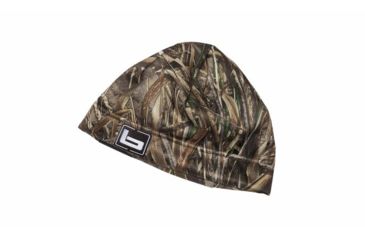 Image of Banded Atchafalaya Soft Shell Beanie - MAX5, B03400