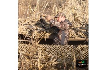 Image of Banded Axe Blind Camo Skin - Cattail - Regular, B08696