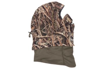 Image of Banded Deluxe UFS Fleece Face Mask - Blades, B03475