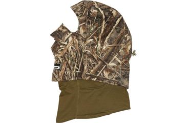 Image of Banded Deluxe UFS Fleece Face Mask - MAX5, B03458