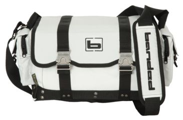 Image of Banded Hammer Floating Blind Bag - Men's, White, B08046