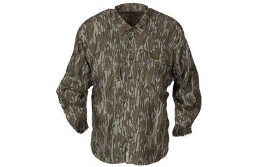 Image of Banded LW Hunting Shirt - Men's, Bottomland, 2XL Tall, B1030001-BL-2XLT