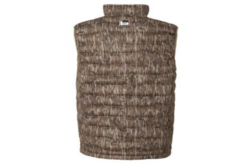 Image of Banded Nano Ultra-Light Down Vest - Mens, Bottomland, Small, B1040010-BL-S