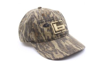 Image of Banded Oiled Hunting Cap, Bottomland, B1060004-BL