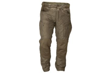 Image of Banded RedZone Base Pant Primaloft Silver Insulation - Mens, 60g Insulation, Spanish Moss, Large, B1020013-SM-L
