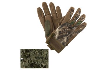 Image of Banded Soft Shell Blind Glove - Mens, Timber, 2XL, B1070007-TM-2XL