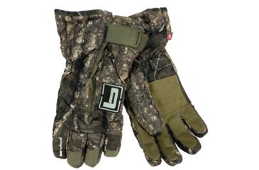 Image of Banded Squaw Creek Insulated Glove - Mens, Timber, 2XL, B1070011-TM-2XL