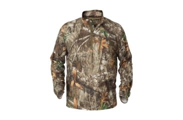 Image of Banded Tech Stalker 1/4 Zip Pullover - Men's, Edge, XL B1010017-ED-XL