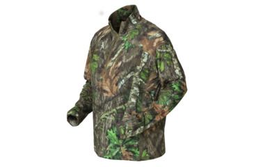 Image of Banded Tech Stalker 1/4 Zip Pullover - Mens, Obsession, Large, B1010017-OB-L