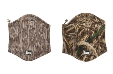 Image of Banded UFS Fleece Neck Gaiter, Bottomland, Max5