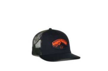 Image of Banner &amp; Oak Logo Outdoor Cap NEBO Banner &amp; Oak Logo Cap, Blk